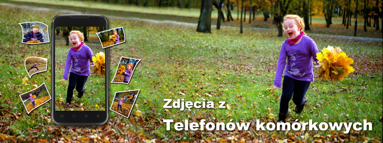 zdjęcia z telefonów komórkowych